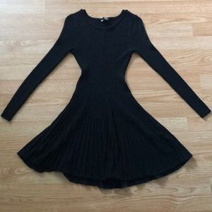 Express Long Sleeve Dress